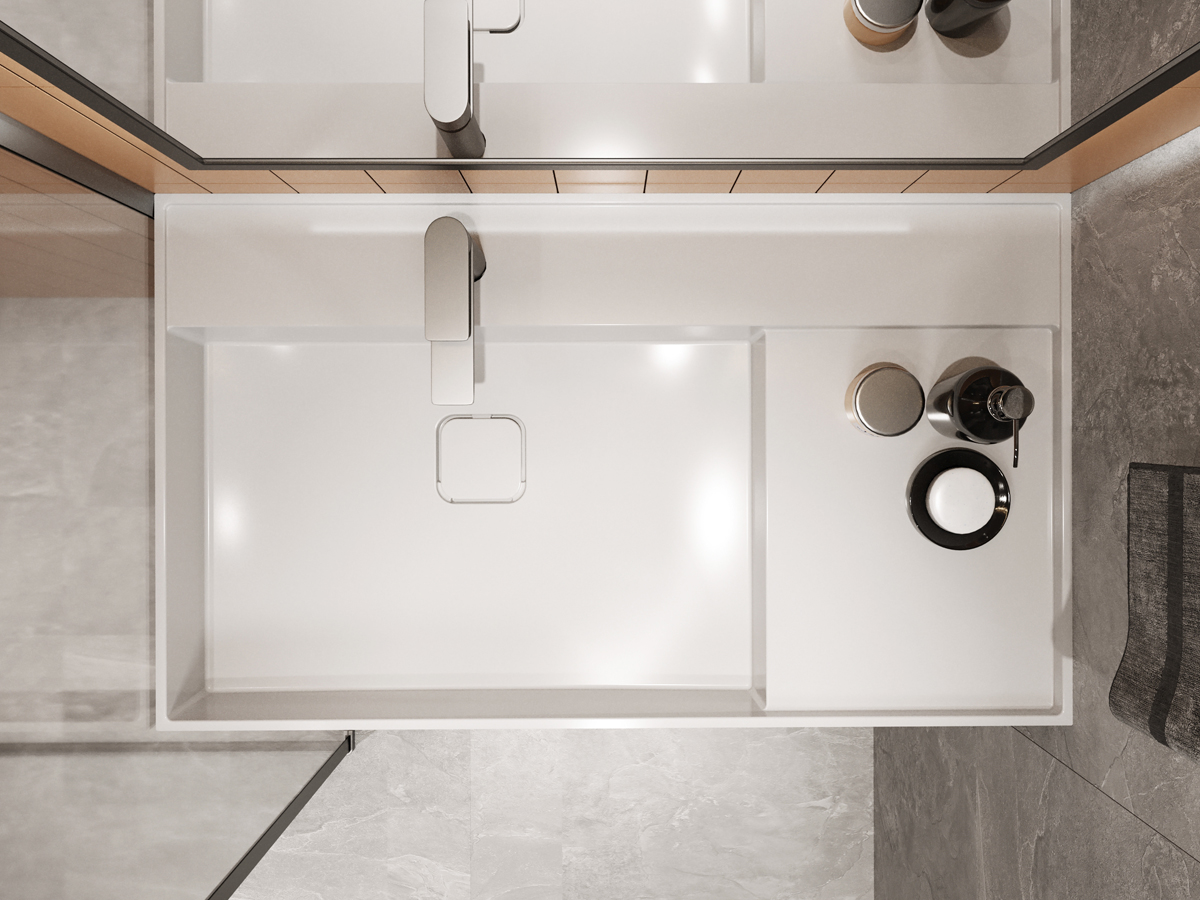 Умивальник SOUL 900