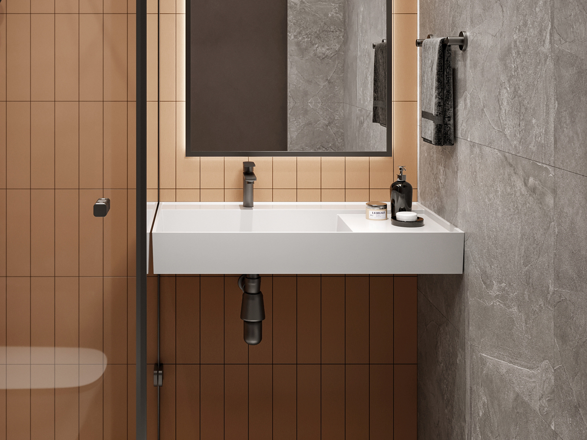 Умивальник SOUL 900