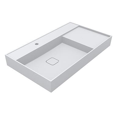 Умывальник SOUL 900 MIRASOFT