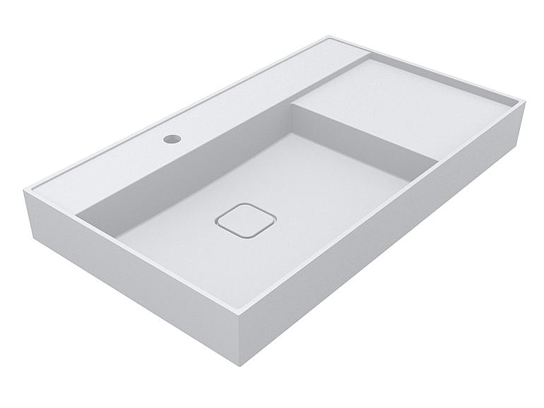 Умивальник SOUL 900 MIRASOFT