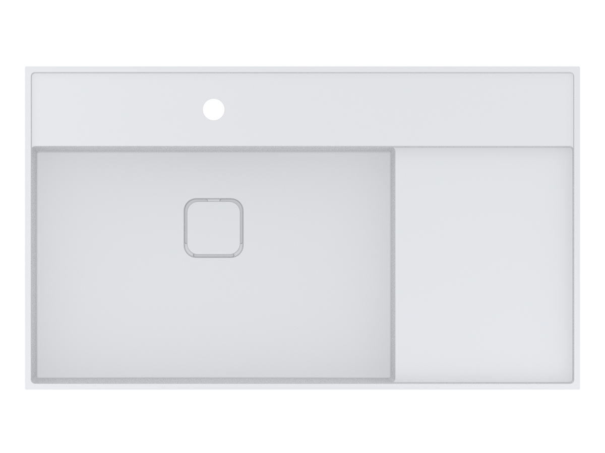 Умивальник SOUL 900 MIRASOFT