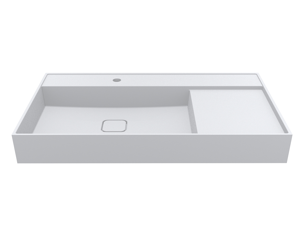 Умивальник SOUL 900 MIRASOFT