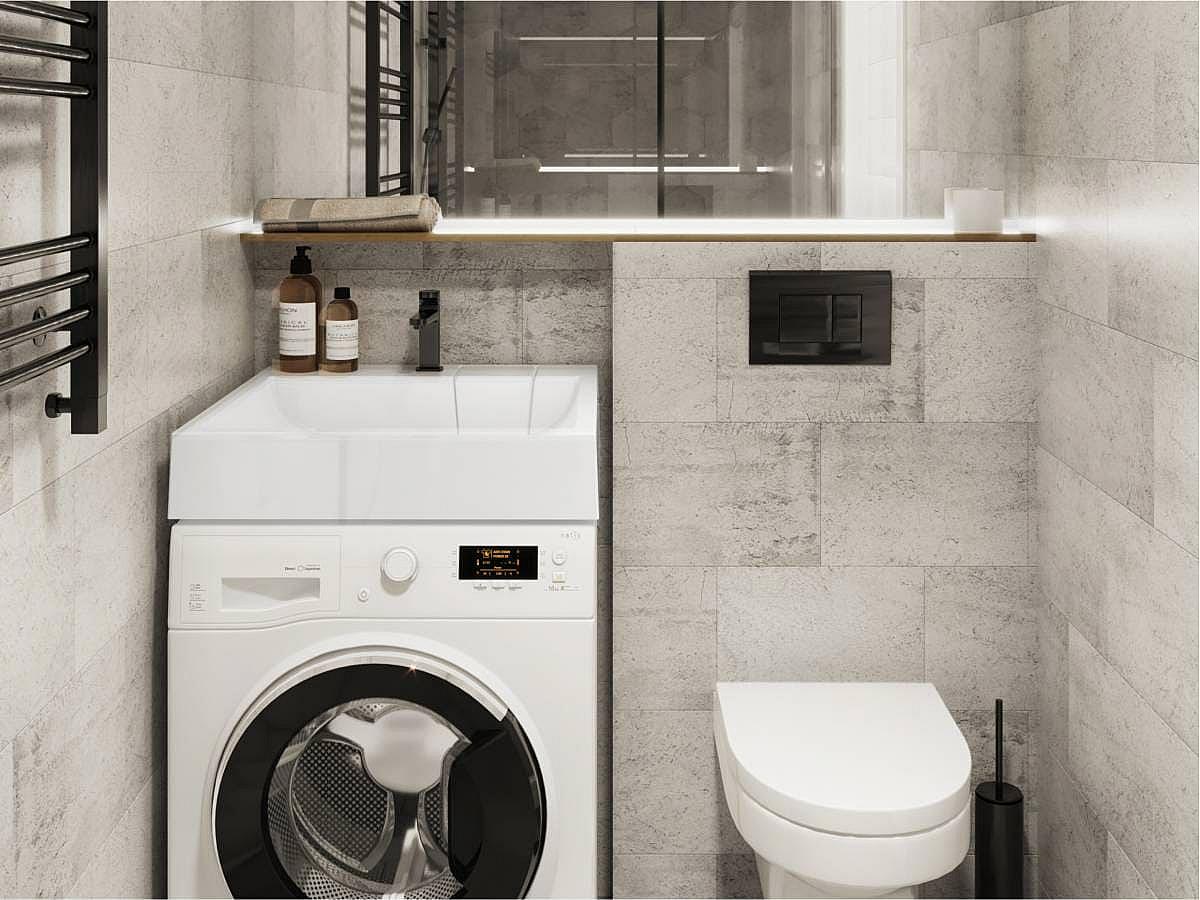 Умивальник TALLINN