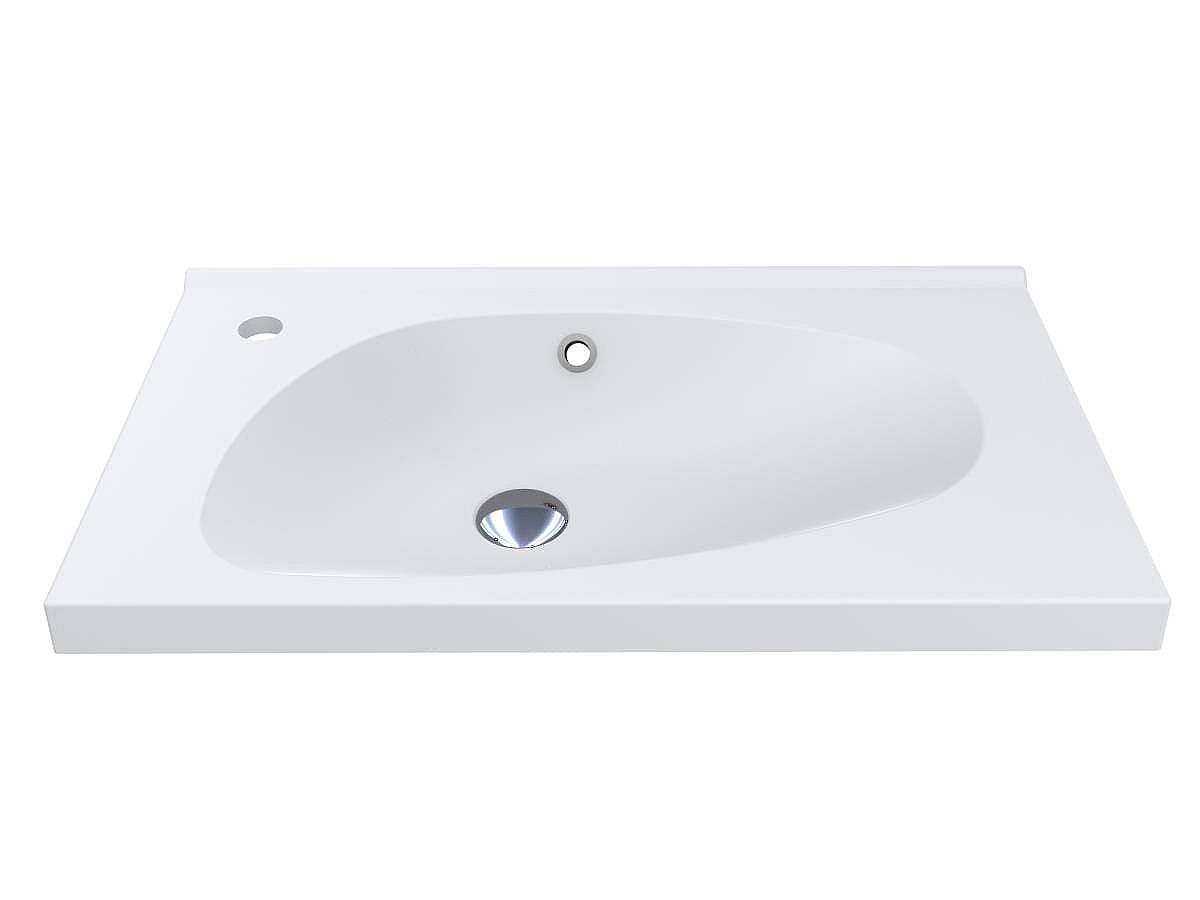 Умивальник TITANIA MIRASOFT