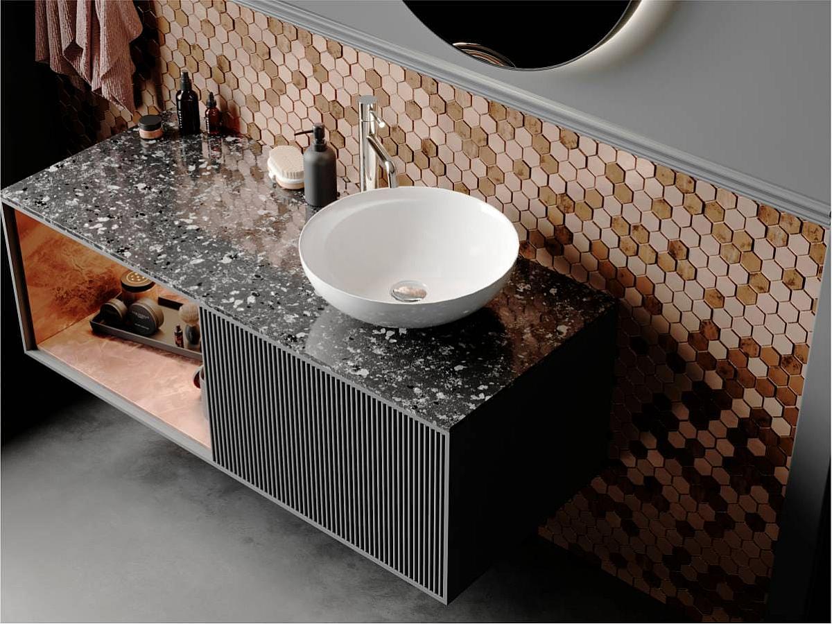 Умивальник TOBI