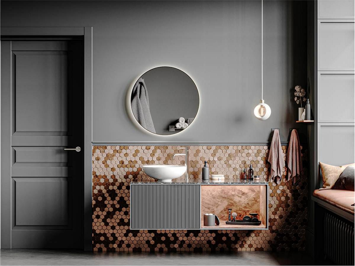 Умивальник TOBI