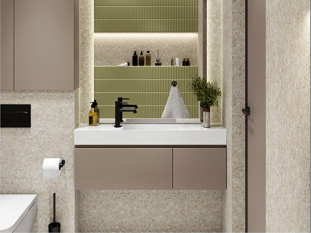 Умывальник TONI 1050