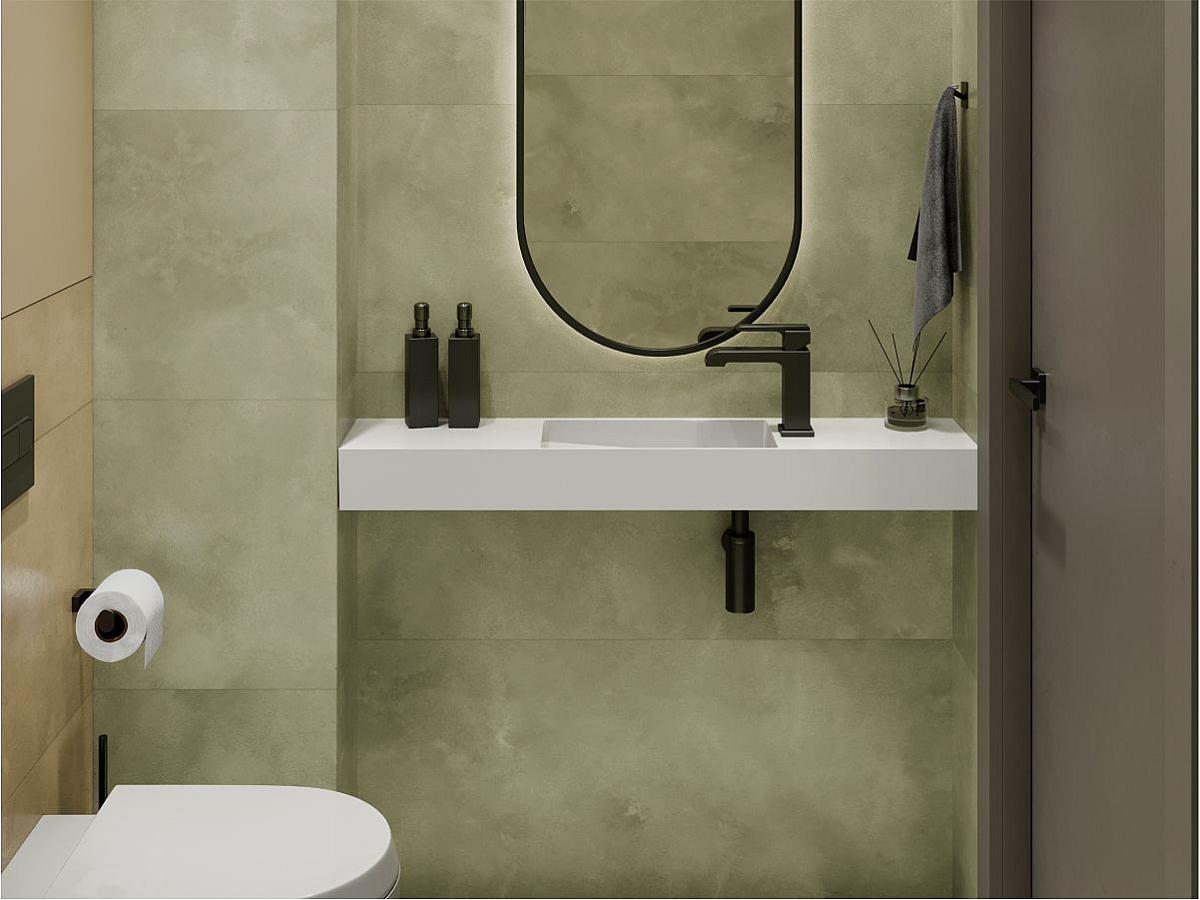 Умивальник TONI 1050 L