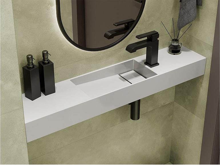 Умивальник TONI 1050 L