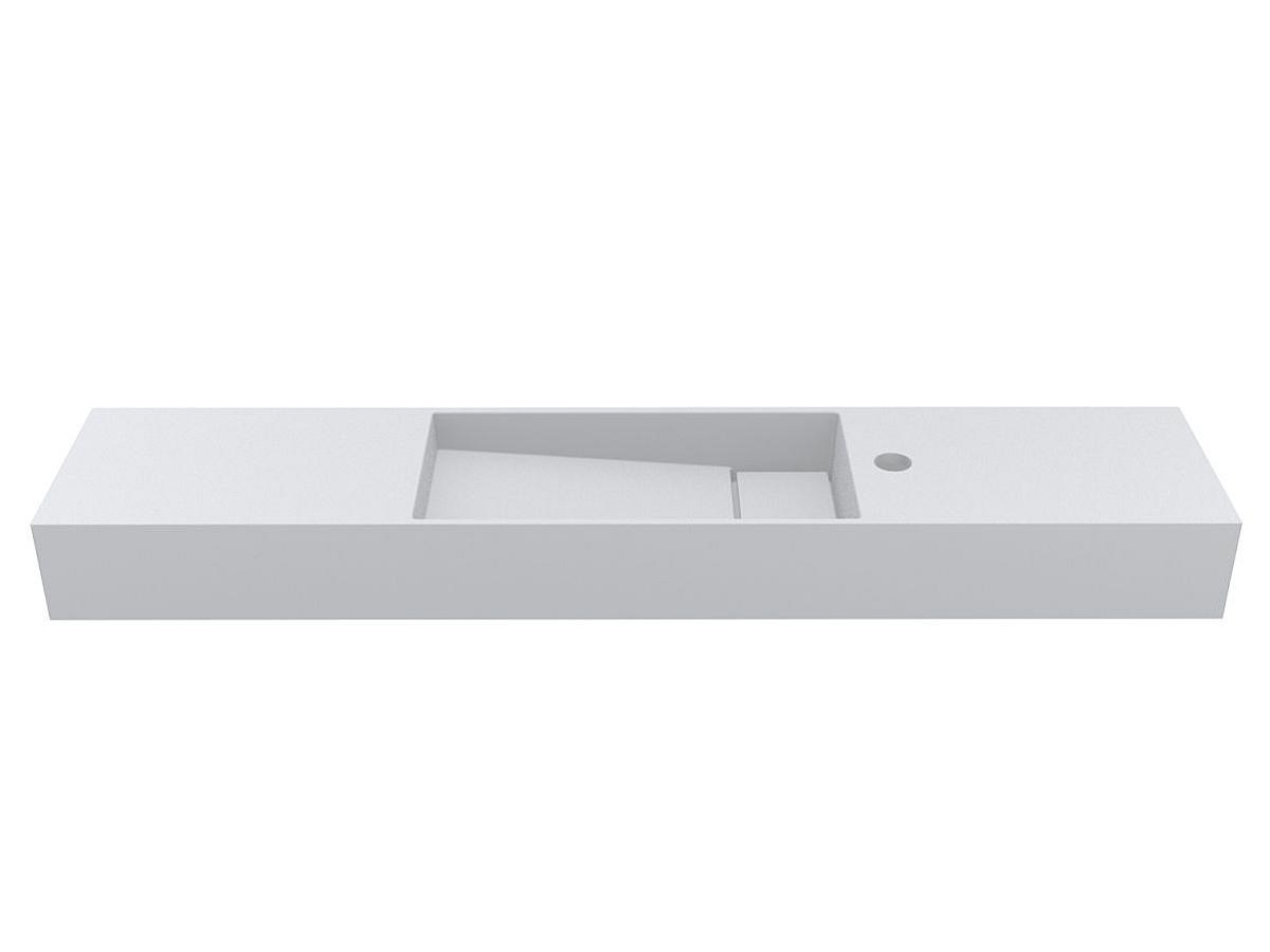 Умивальник TONI 1050 L MIRASOFT