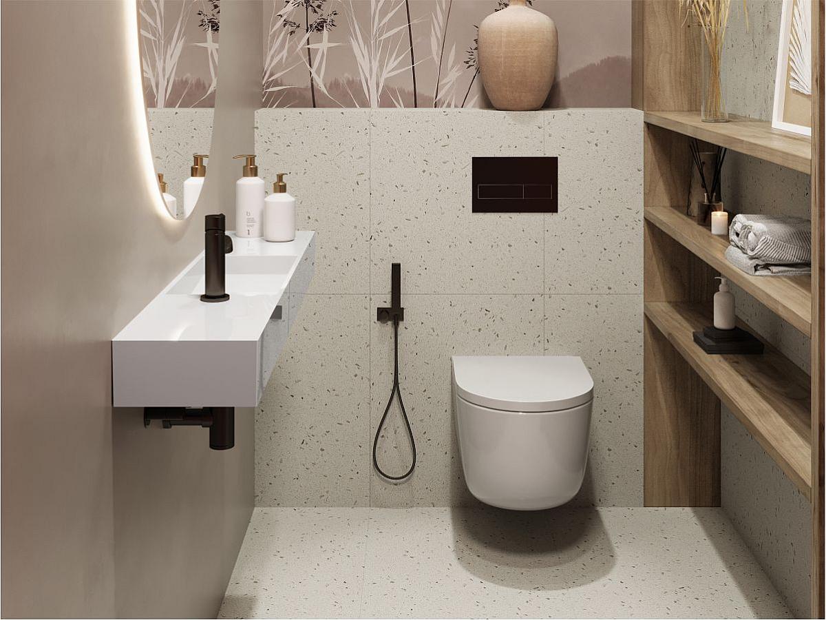 Умивальник TONI 1050 R