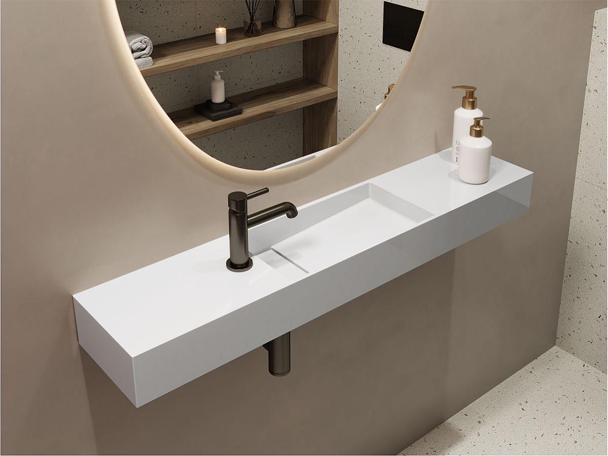 Умивальник TONI 1050 R