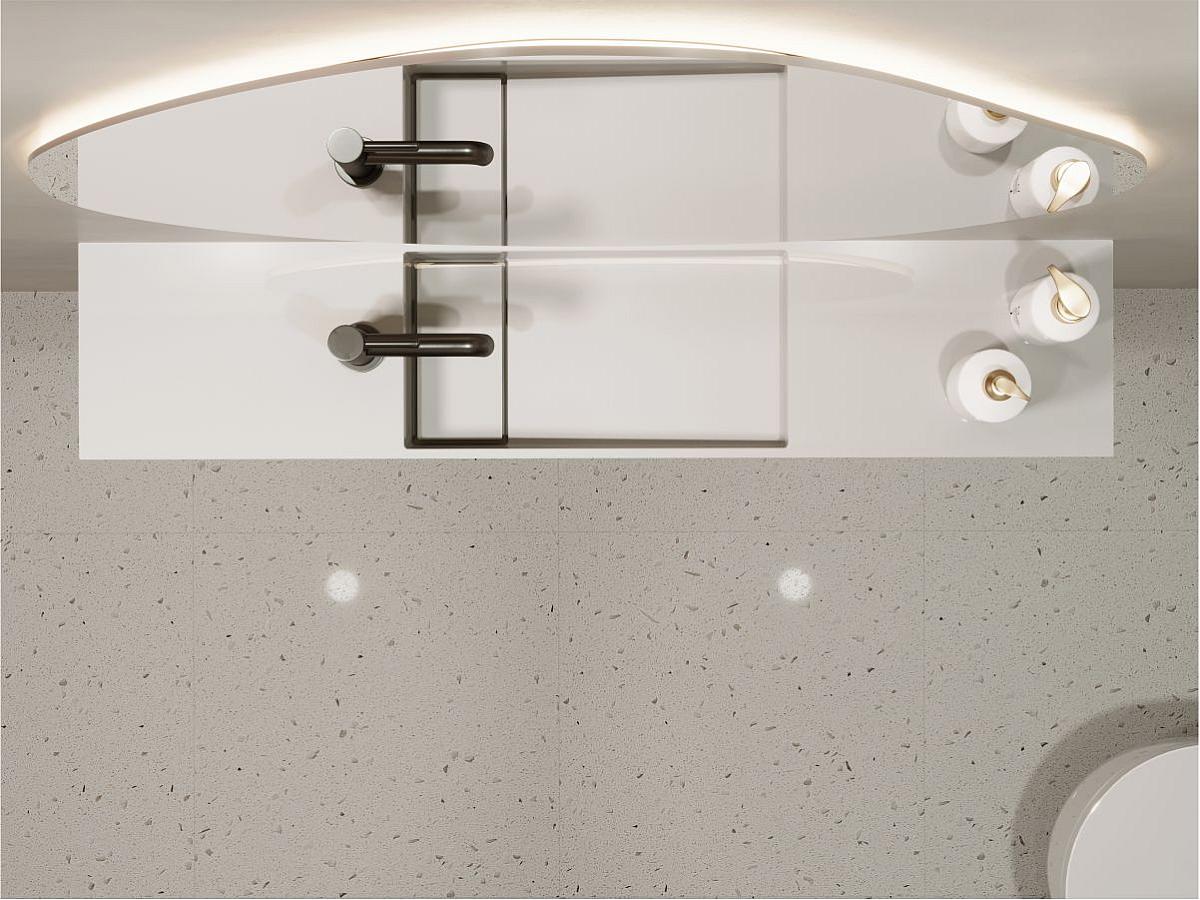 Умивальник TONI 1050 R