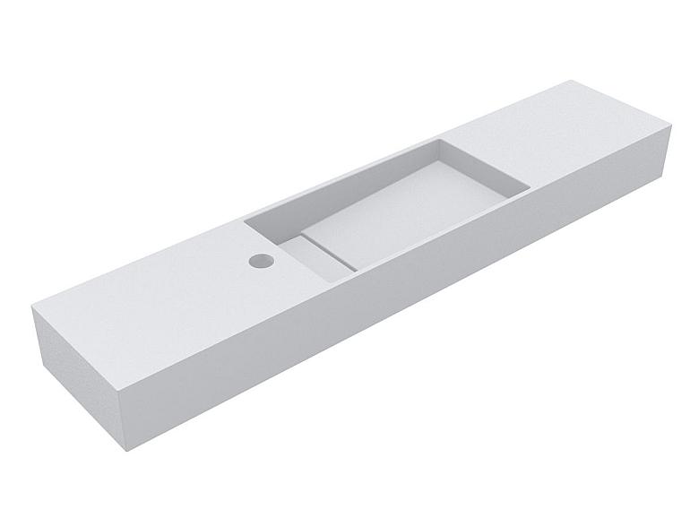 Умивальник TONI 1050 R MIRASOFT