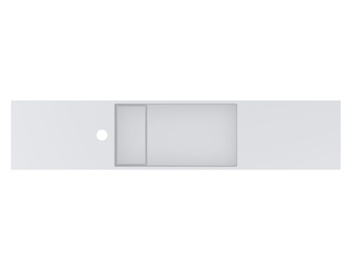 Умивальник TONI 1050 R MIRASOFT