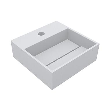 Умивальник TONI 300 MIRASOFT