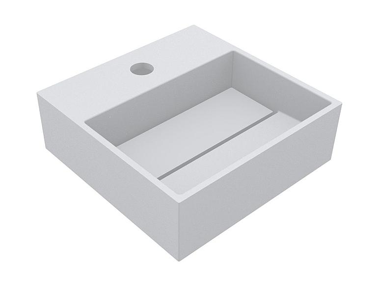 Умивальник TONI 300 MIRASOFT