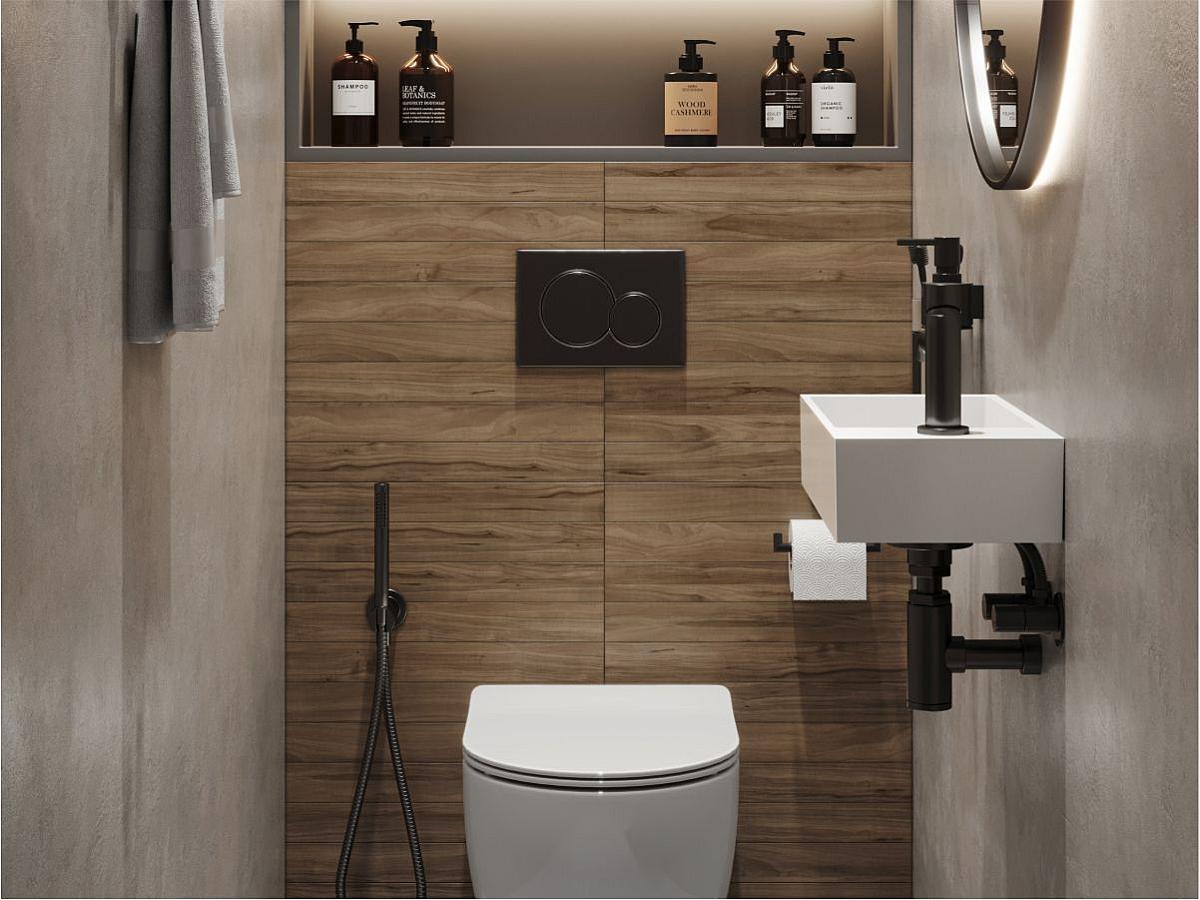 Умывальник TONI 450 L