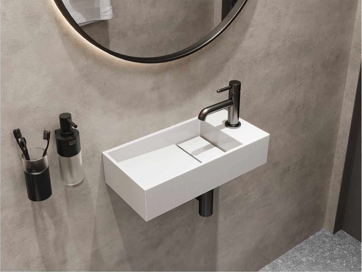 Умывальник TONI 450 L