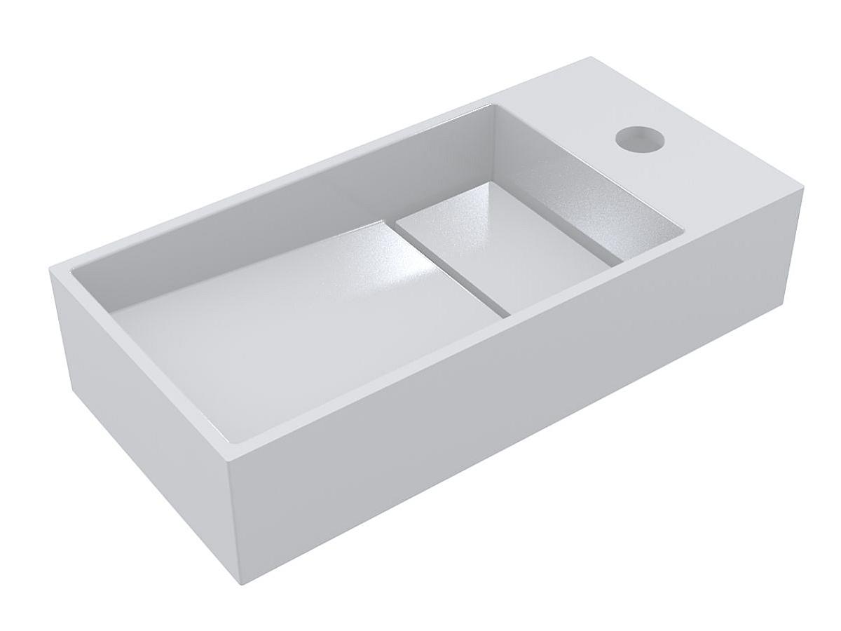 Умывальник TONI 450 L