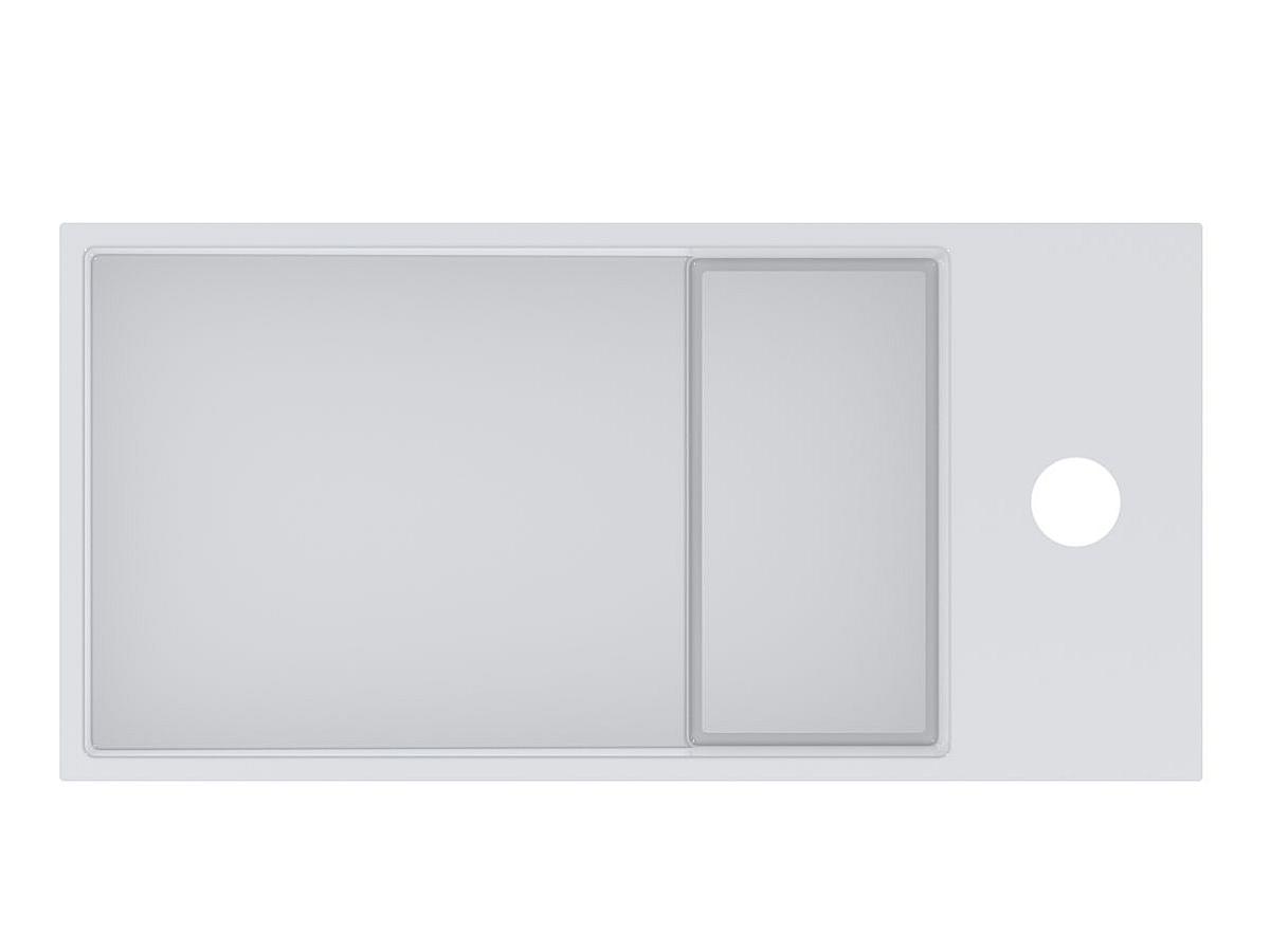 Умывальник TONI 450 L