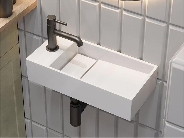 Умивальник TONI 450 R