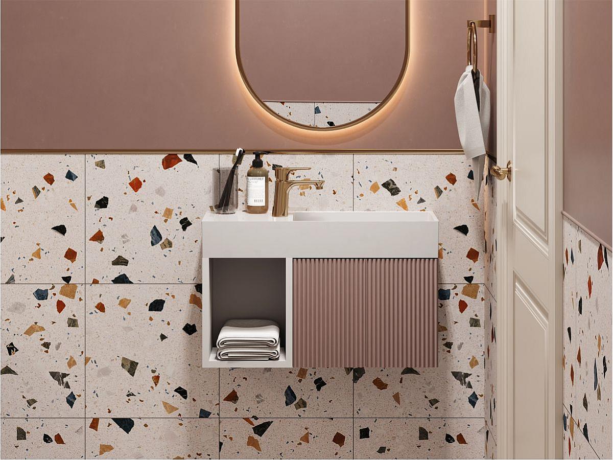 Умывальник TONI 650