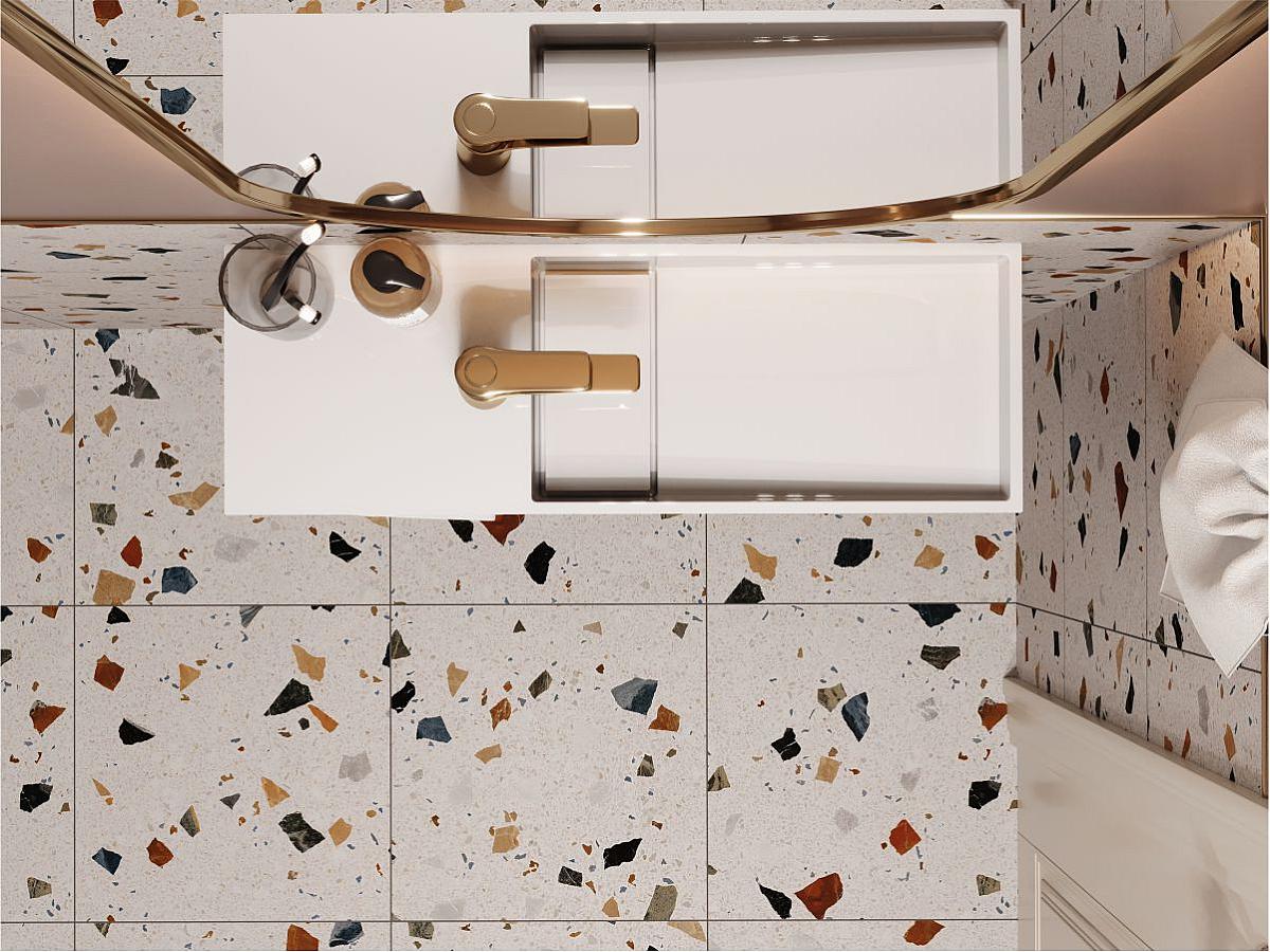 Умывальник TONI 650