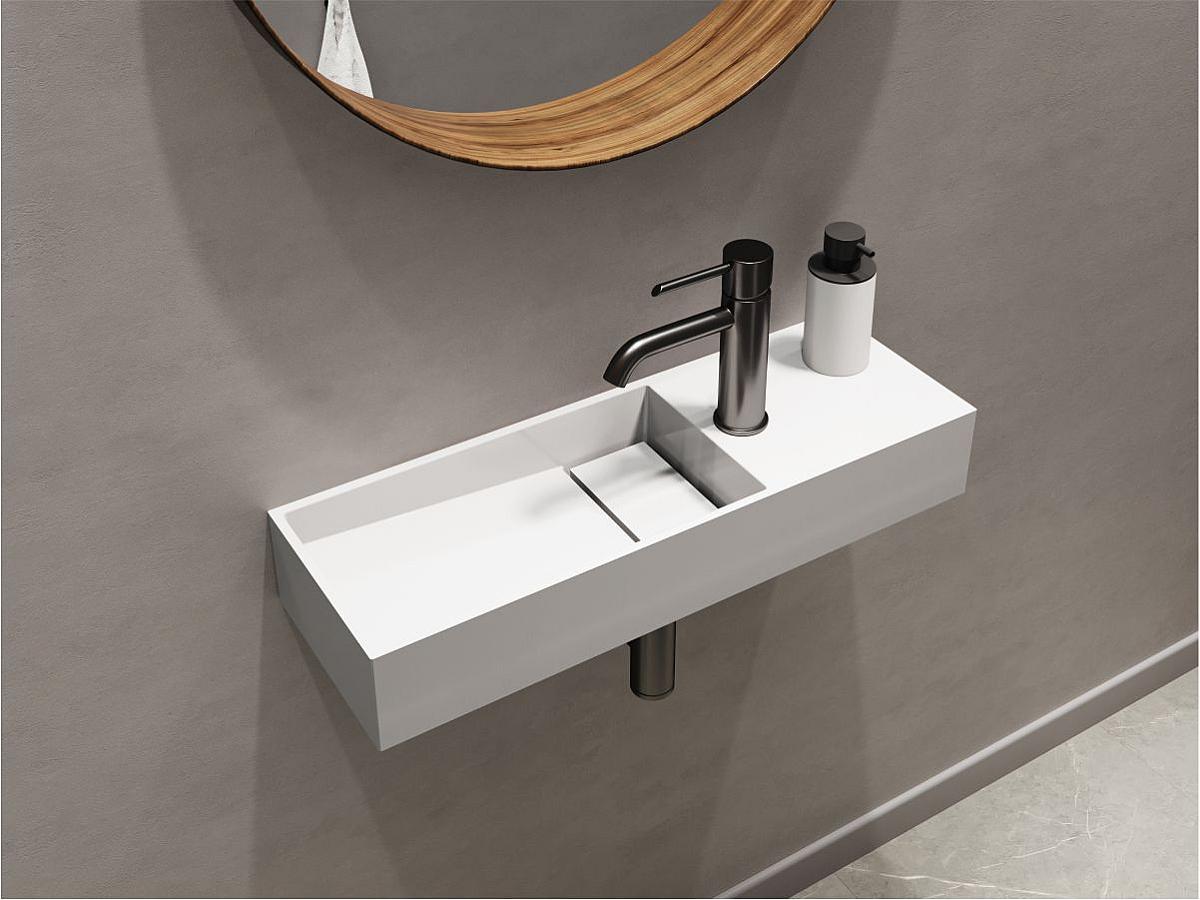 Умывальник TONI 650 L