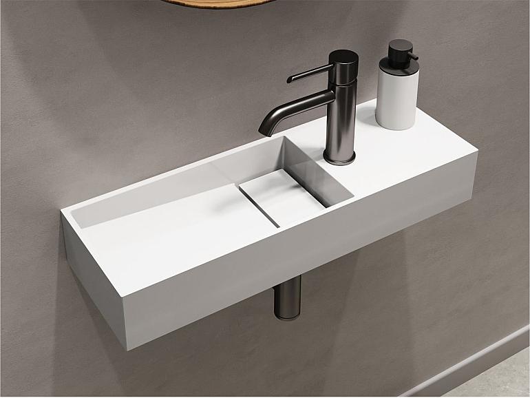 Умивальник TONI 650 L