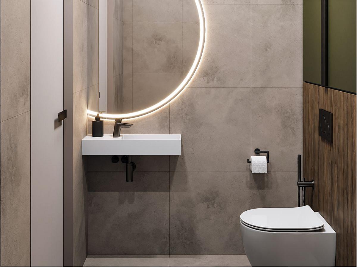 Умывальник TONI 650 R