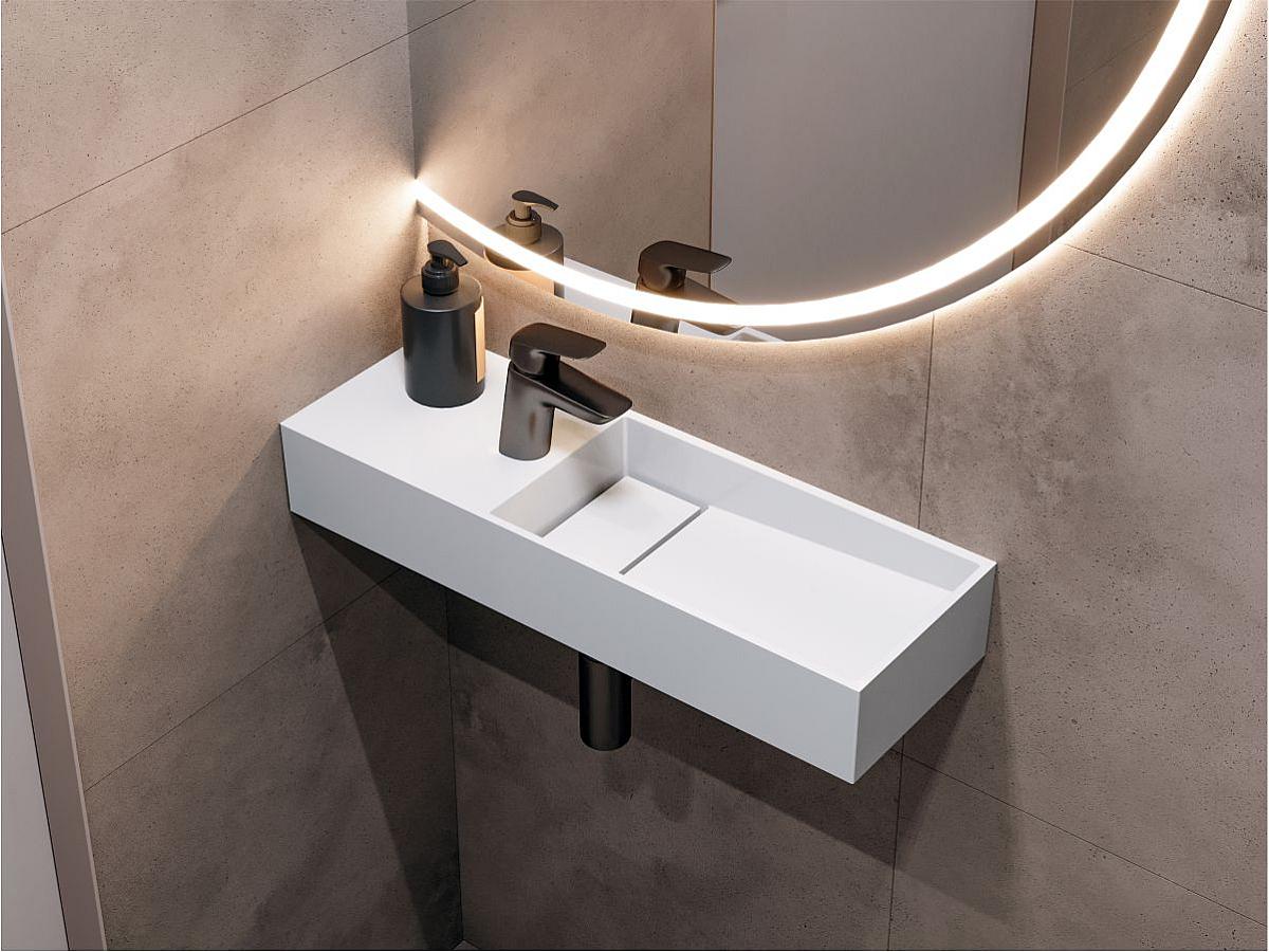 Умывальник TONI 650 R