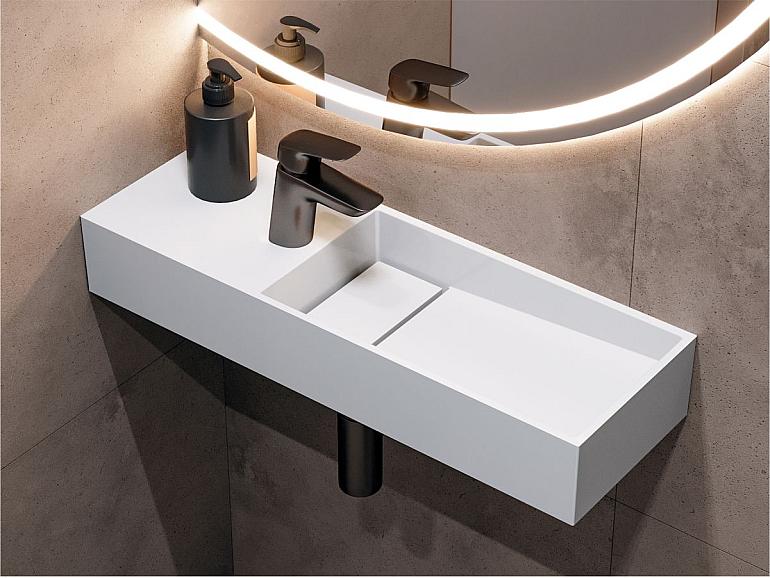 Умивальник TONI 650 R