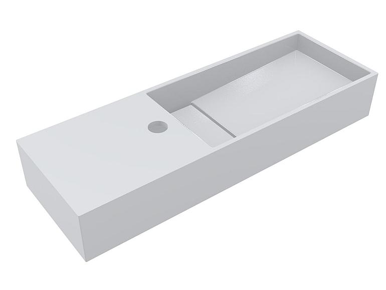 Умивальник TONI 650 R MIRASOFT