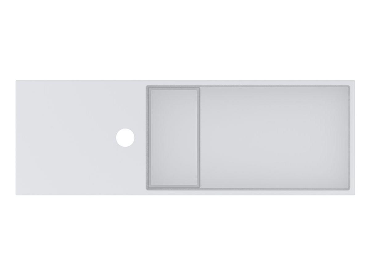 Умивальник TONI 650 R MIRASOFT