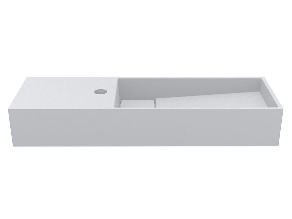 Умивальник TONI 650 R MIRASOFT