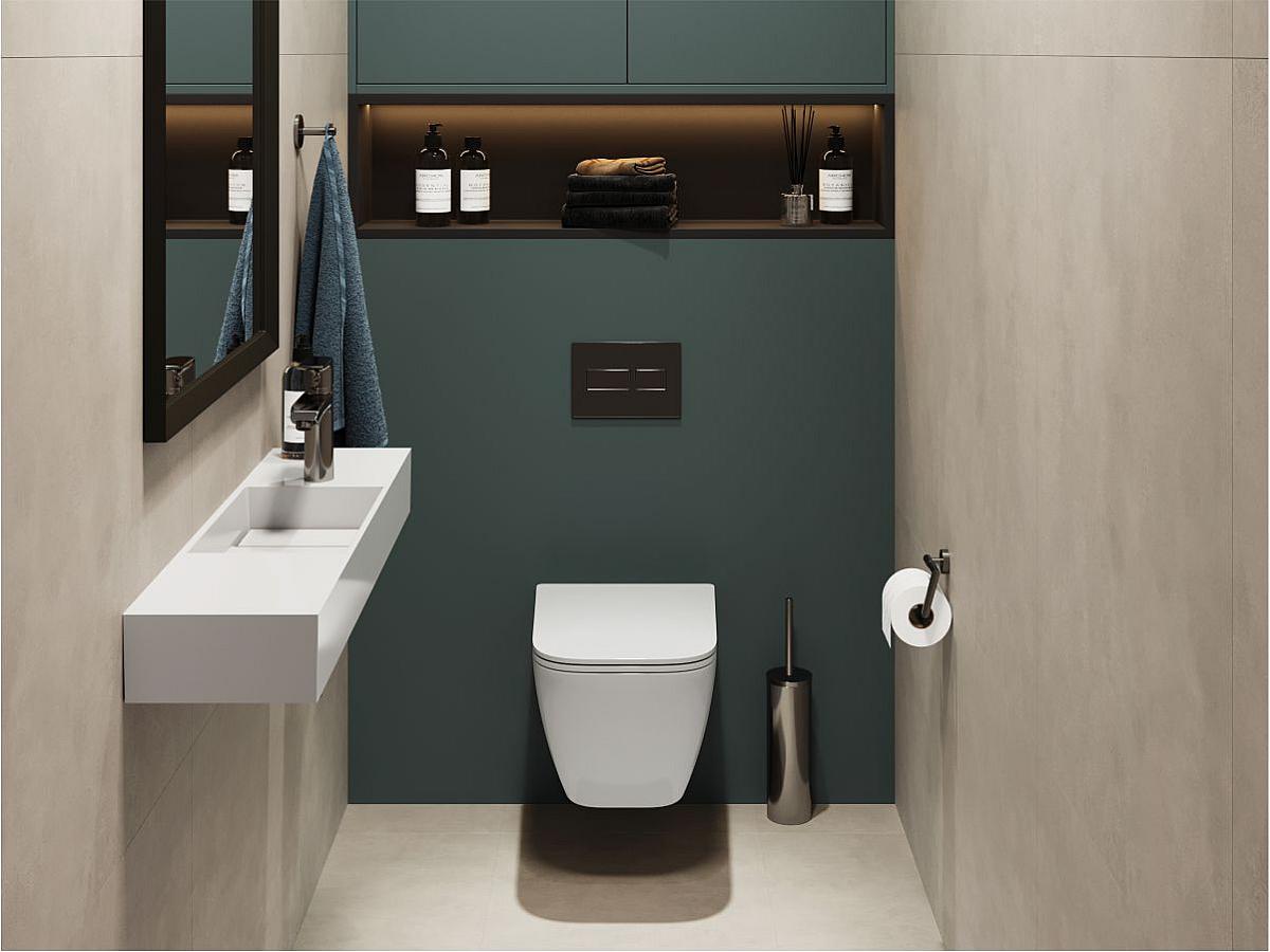 Умивальник TONI 850 L