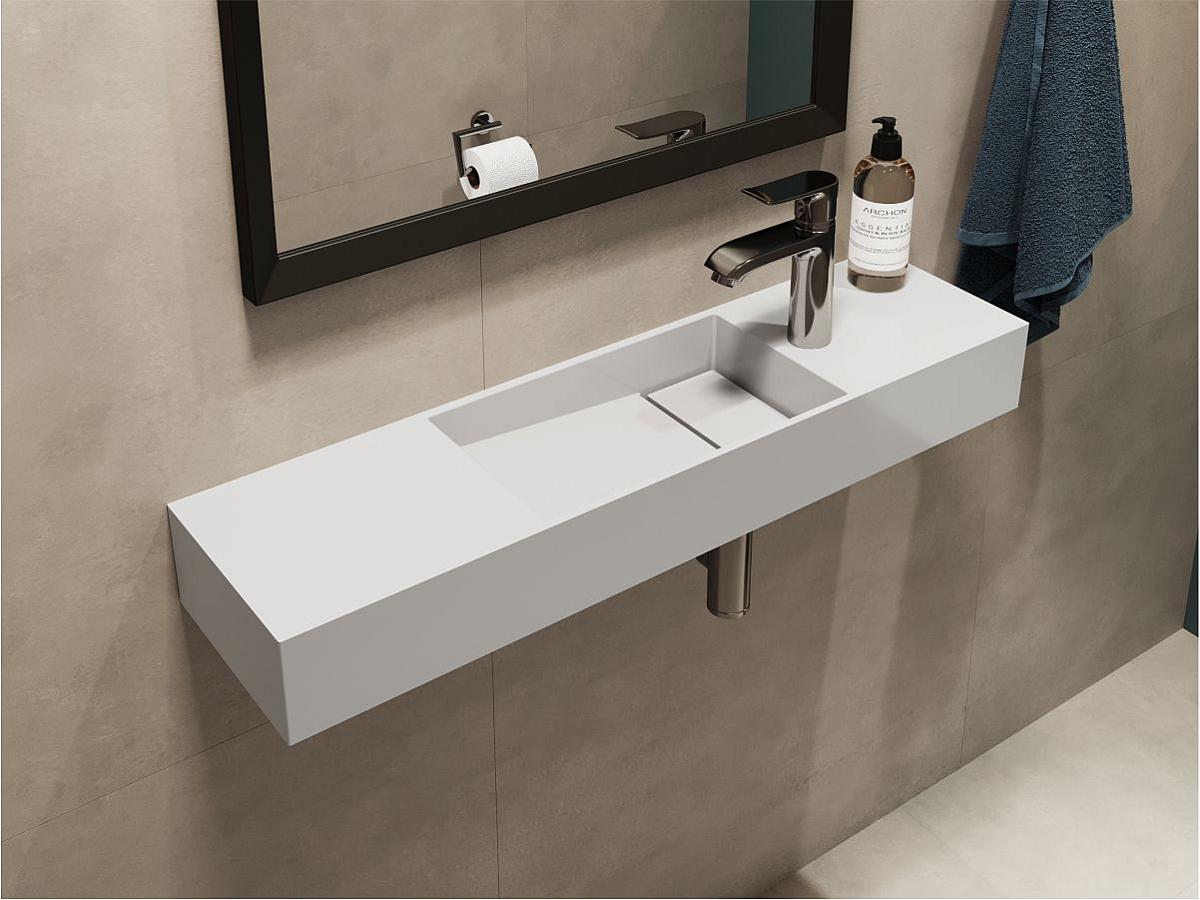 Умивальник TONI 850 L