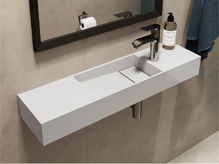 Умивальник TONI 850 L