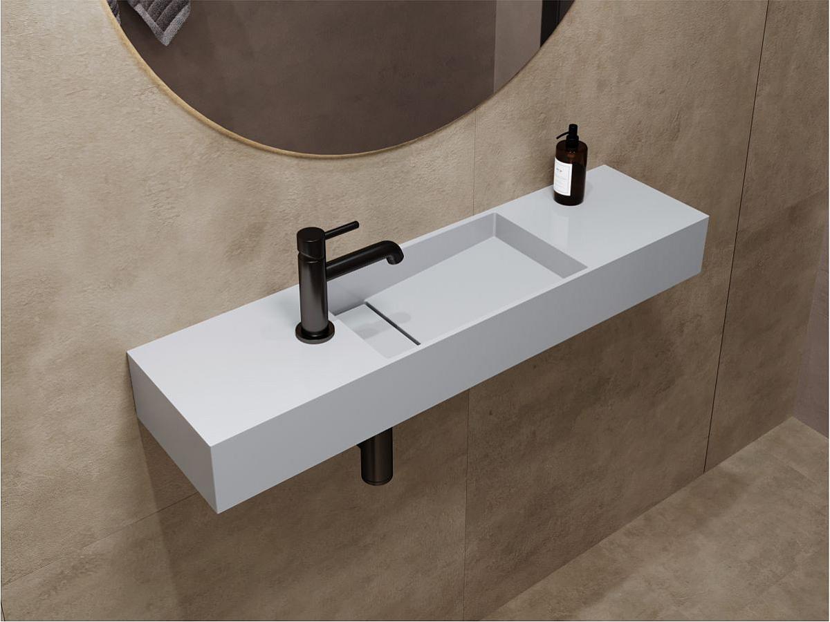 Умивальник TONI 850 R