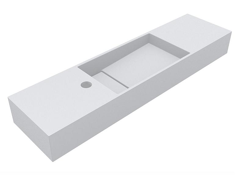 Умивальник TONI 850 R MIRASOFT