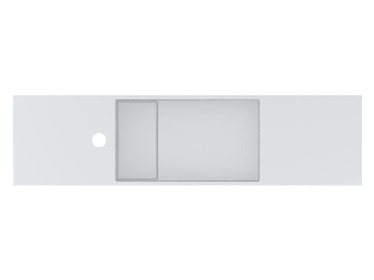 Умивальник TONI 850 R MIRASOFT