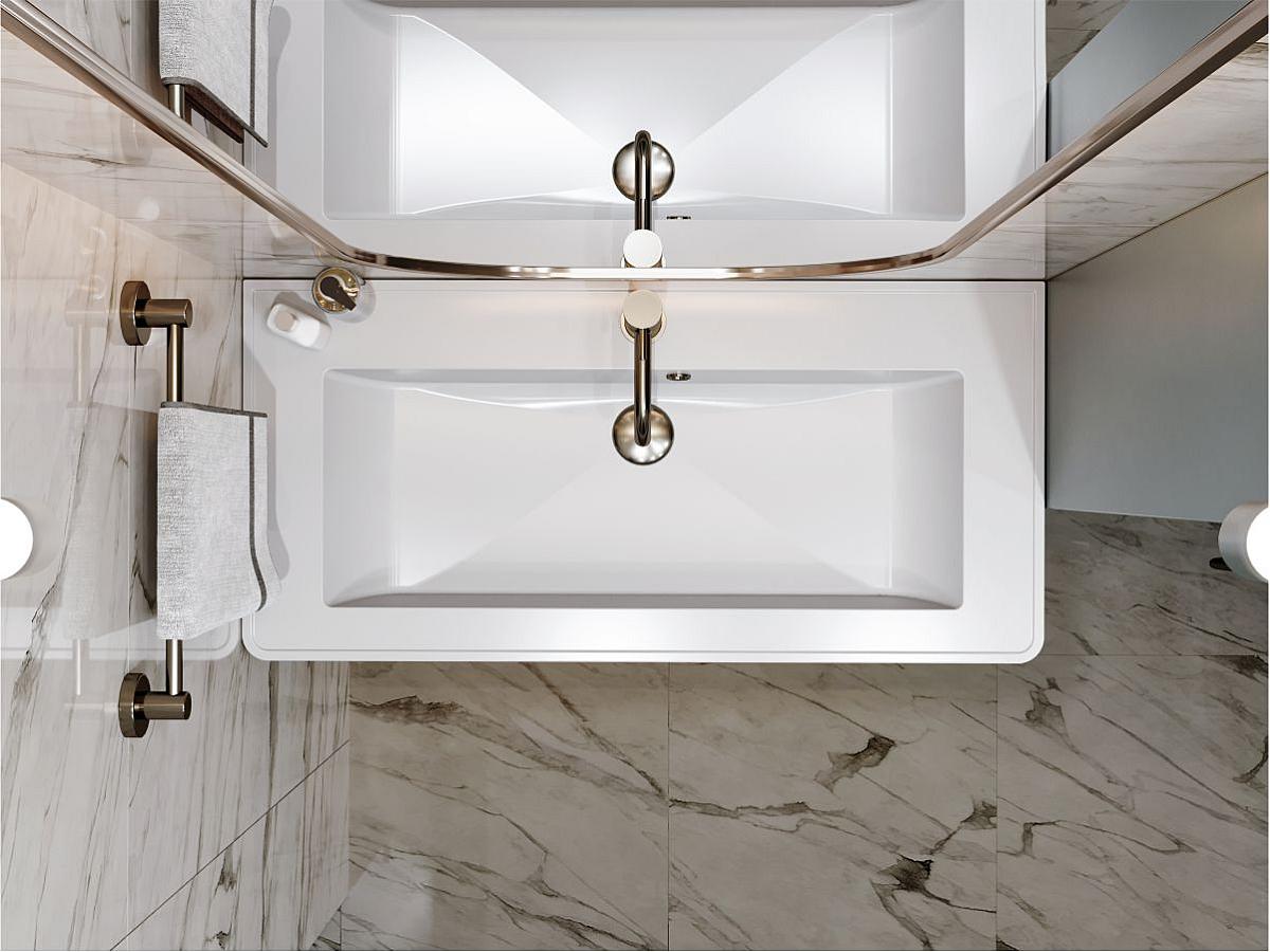 Умивальник TRES