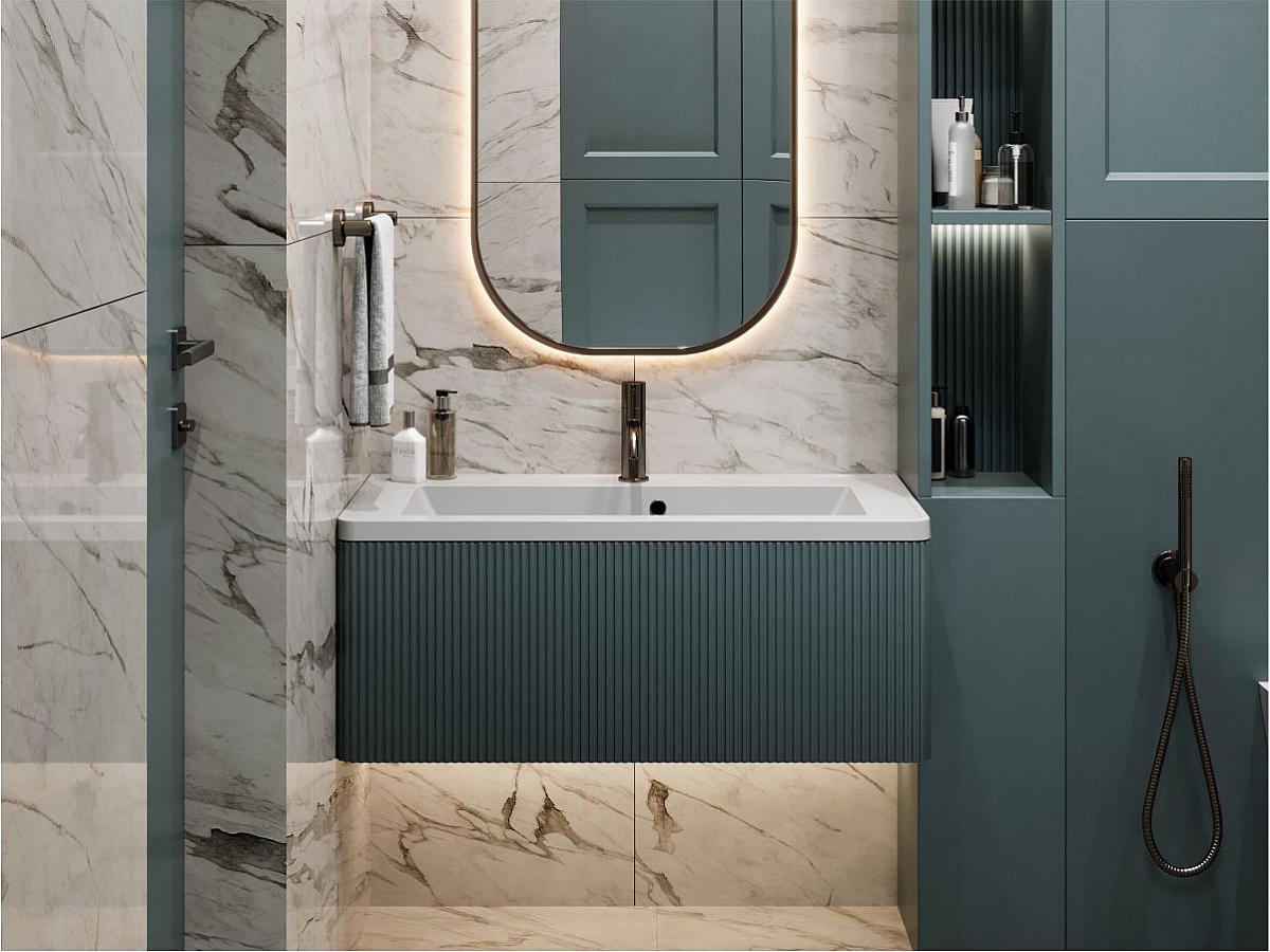 Умивальник TRES