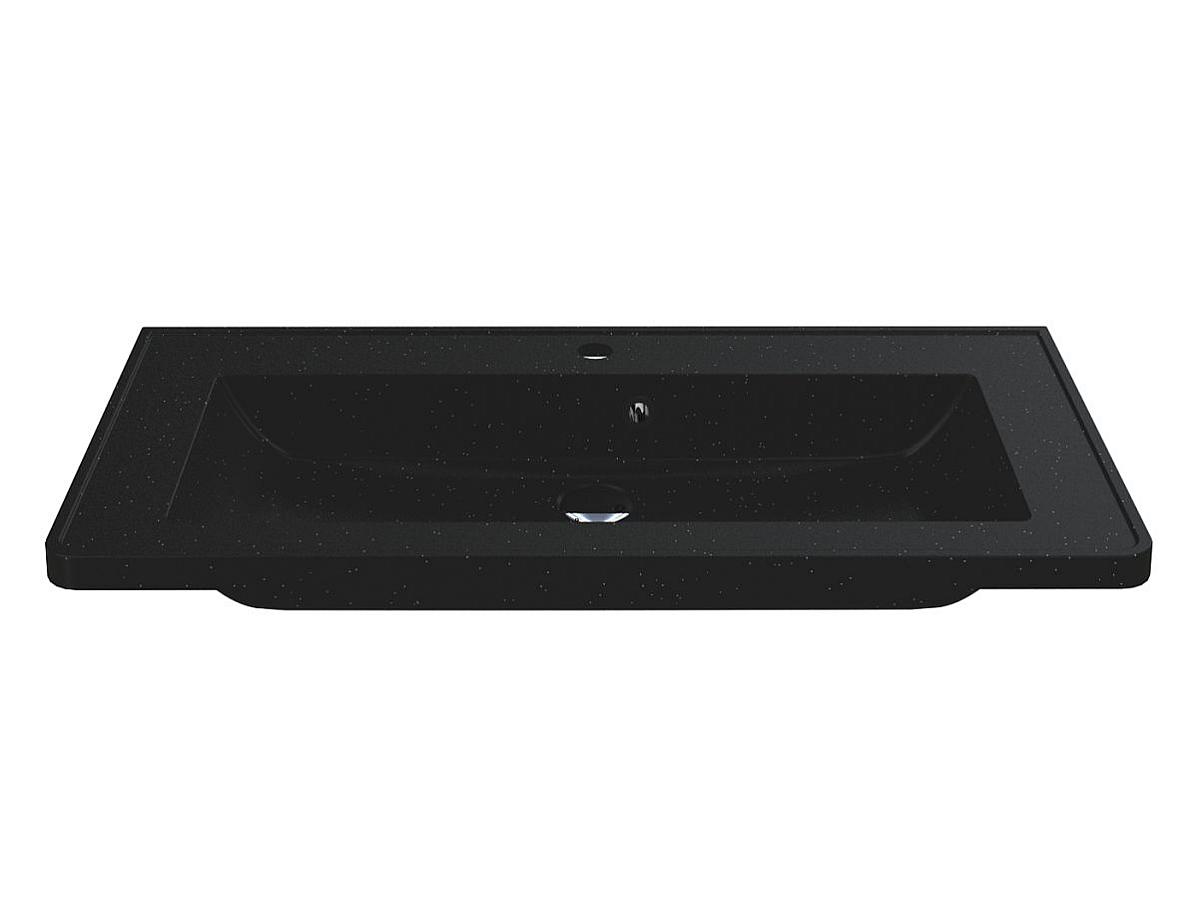 Умивальник TRES MIRASTONE BLACK