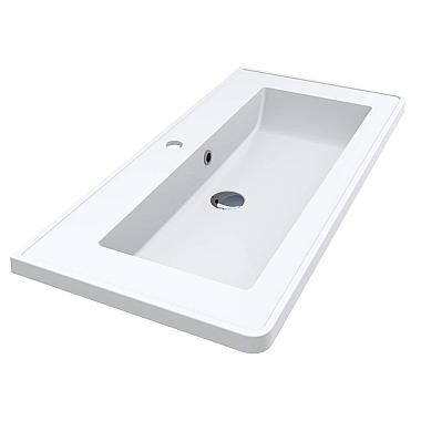 Умивальник TRES MIRASOFT