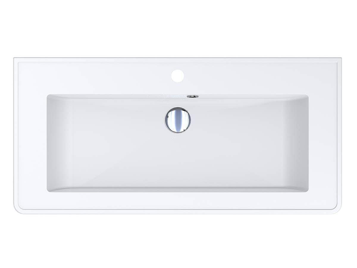 Умивальник TRES MIRASOFT