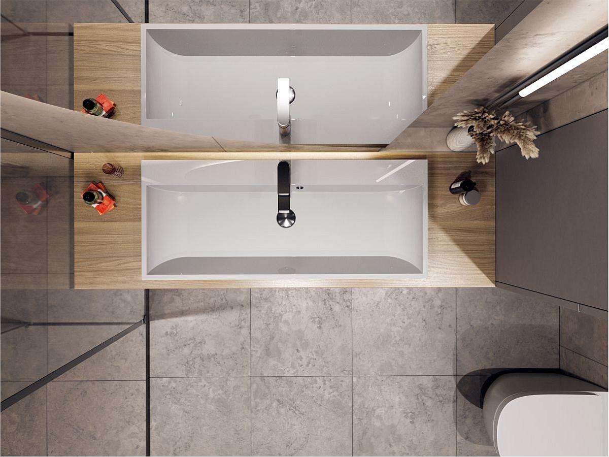 Умывальник VARNA 1000