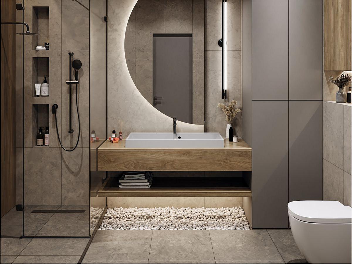 Умывальник VARNA 1000