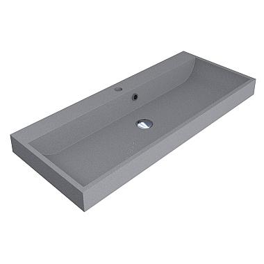 Умивальник VARNA 1000 MIRASTONE GRAY